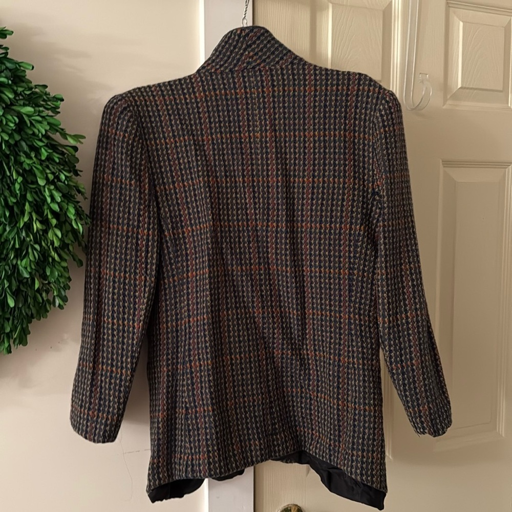 Women's Multicolor Jacket - Picture 9 of 9